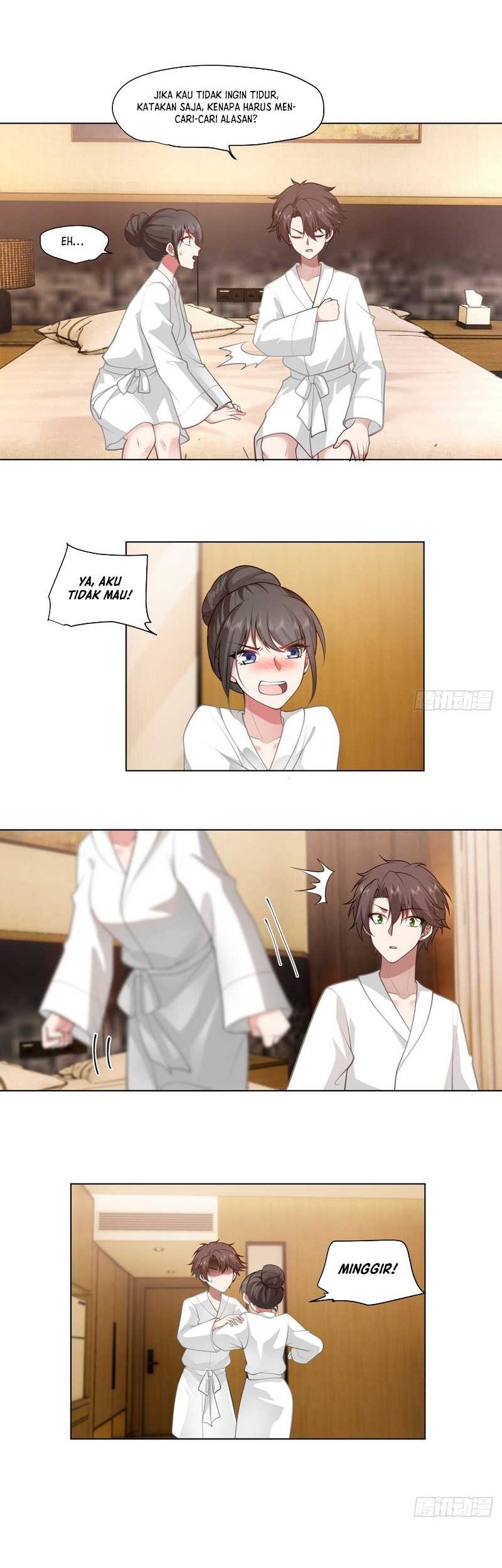 I Really Don’t Want to Be Reborn Chapter 128 - halaman 12