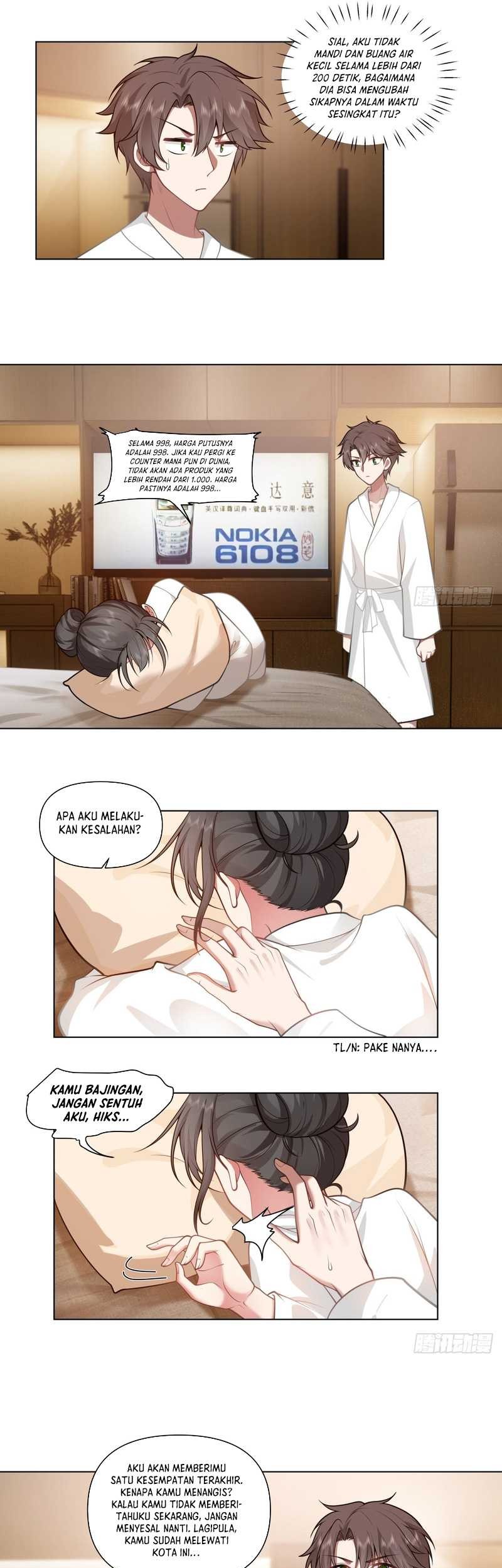 I Really Don’t Want to Be Reborn Chapter 128 - halaman 15