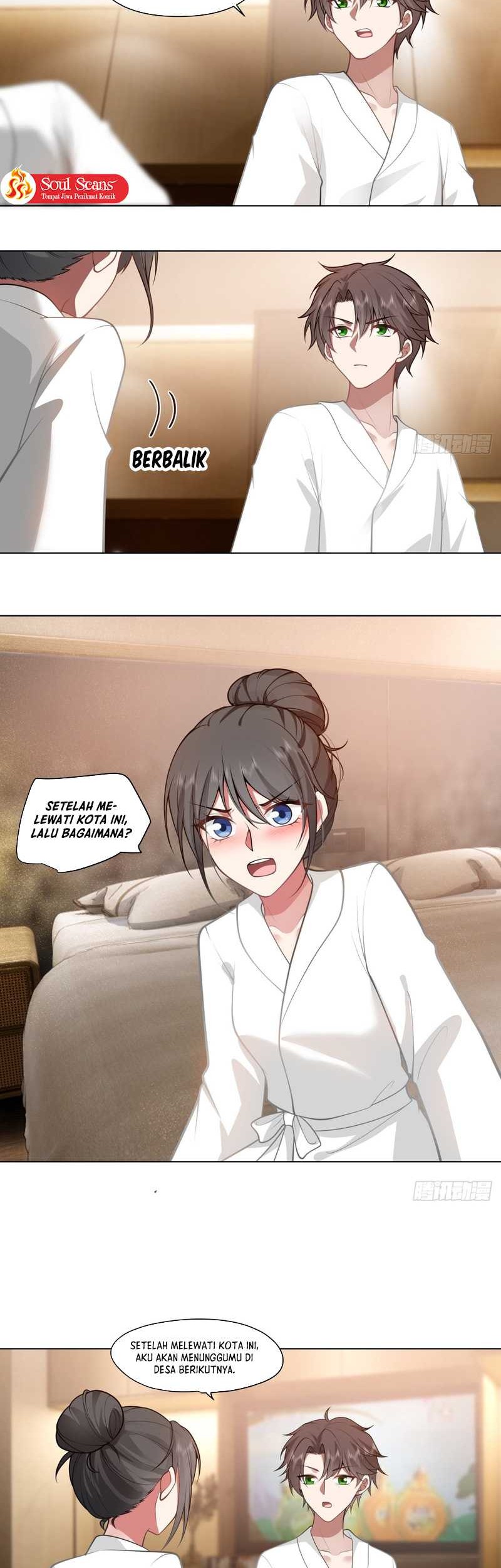 I Really Don’t Want to Be Reborn Chapter 128 - halaman 16