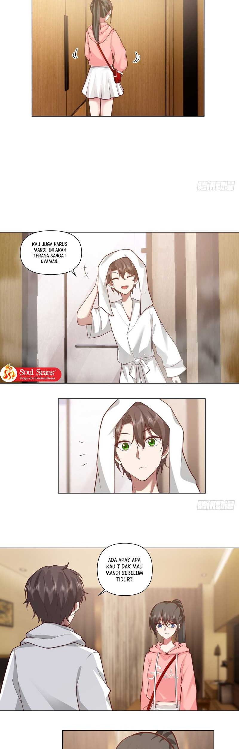 I Really Don’t Want to Be Reborn Chapter 128 - halaman 5