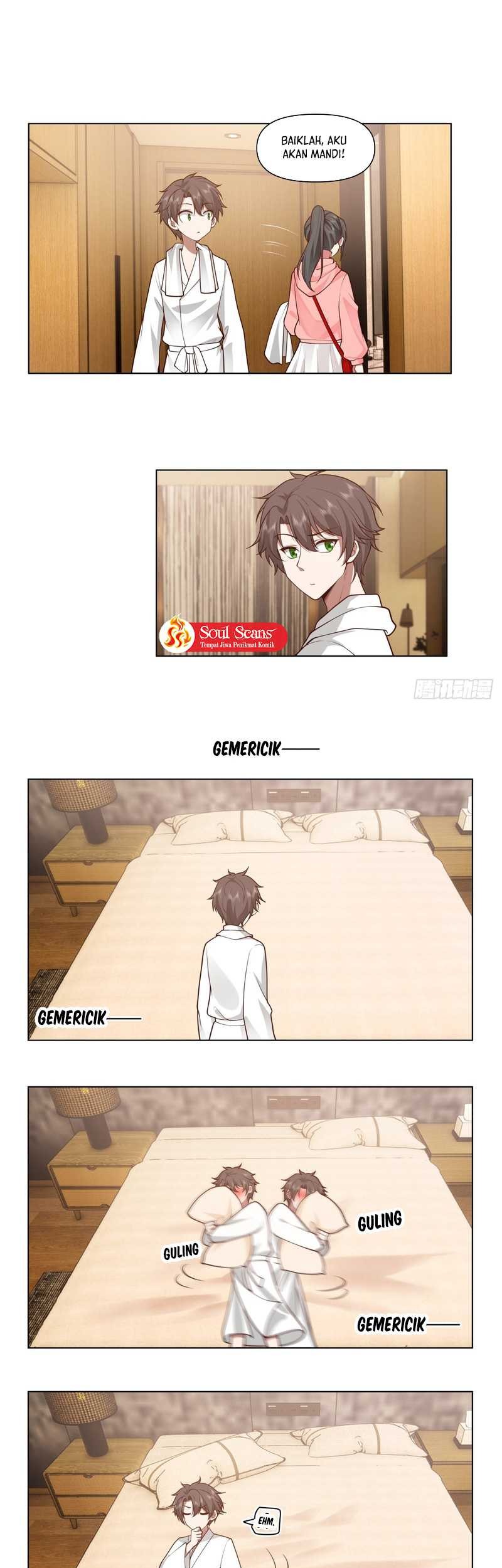 I Really Don’t Want to Be Reborn Chapter 128 - halaman 7