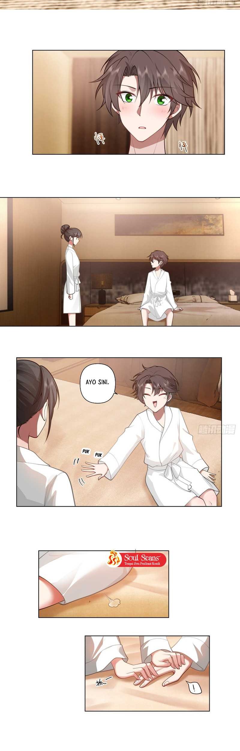 I Really Don’t Want to Be Reborn Chapter 128 - halaman 9