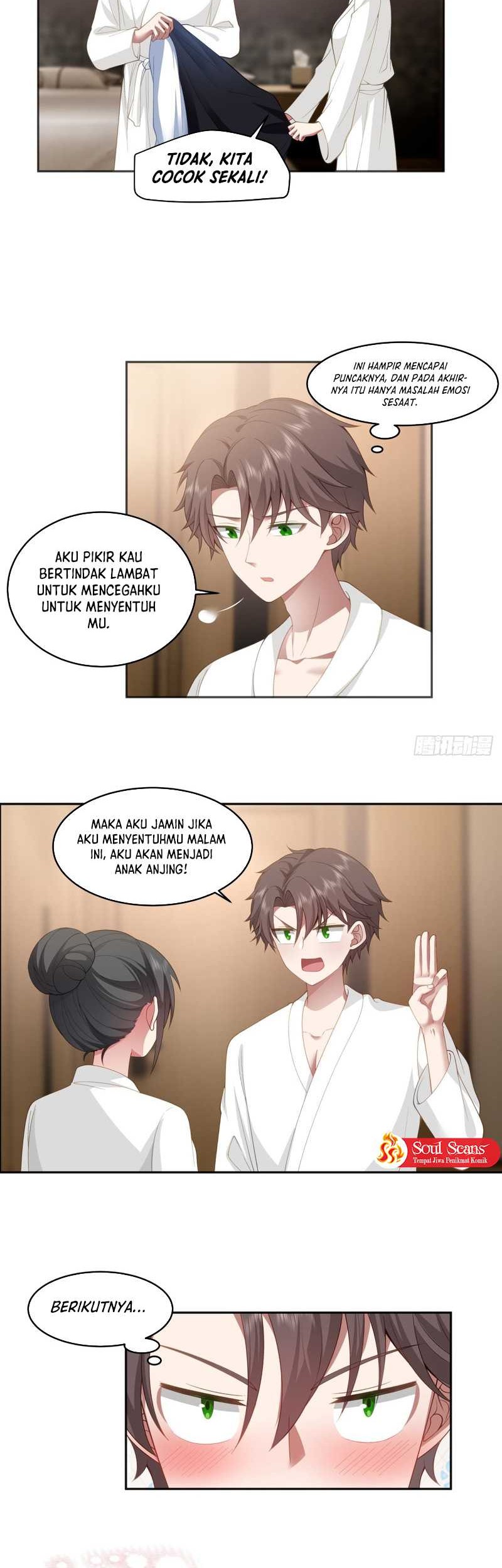 I Really Don’t Want to Be Reborn Chapter 129 - halaman 12