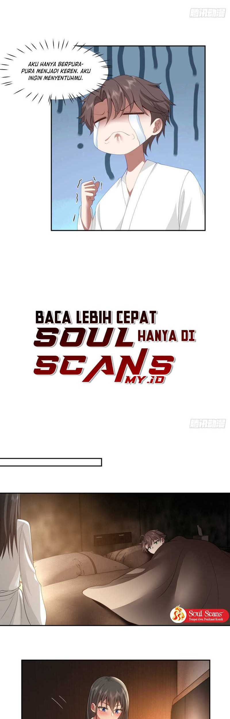 I Really Don’t Want to Be Reborn Chapter 129 - halaman 15