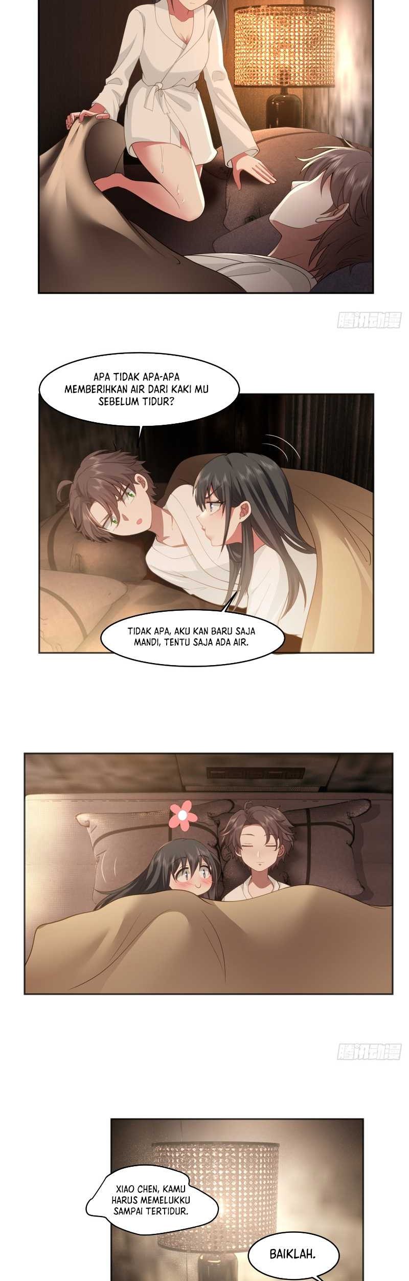 I Really Don’t Want to Be Reborn Chapter 129 - halaman 16