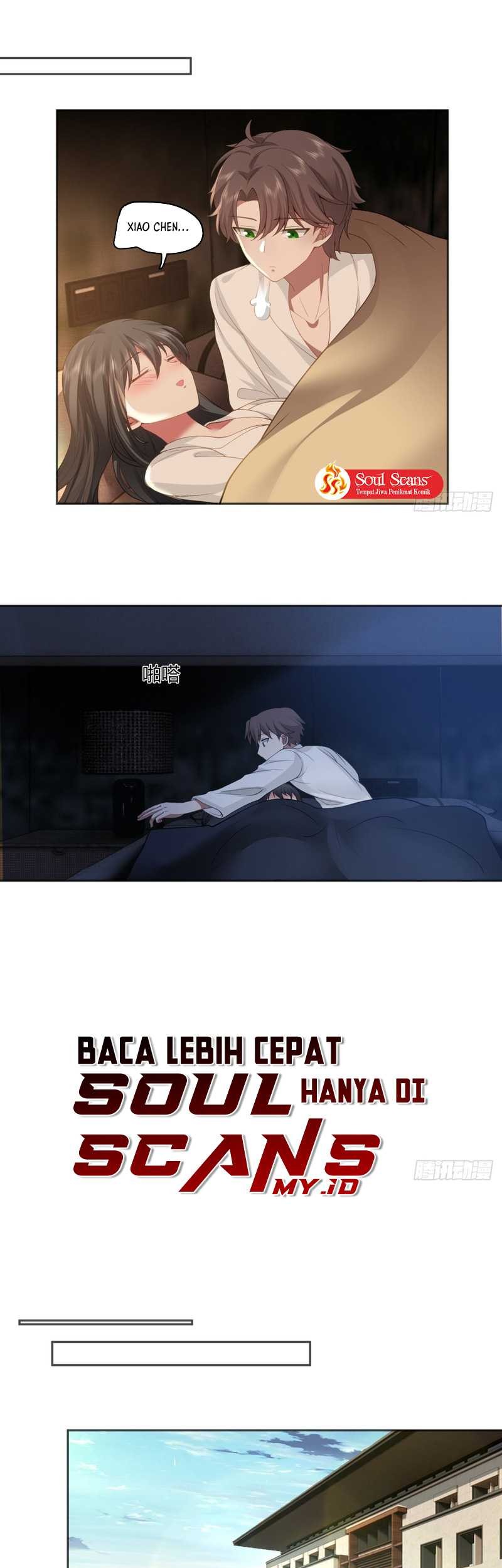 I Really Don’t Want to Be Reborn Chapter 129 - halaman 18