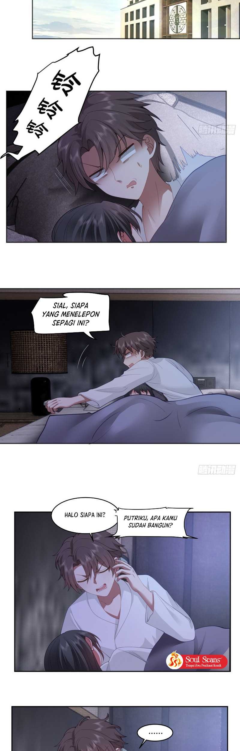 I Really Don’t Want to Be Reborn Chapter 129 - halaman 19
