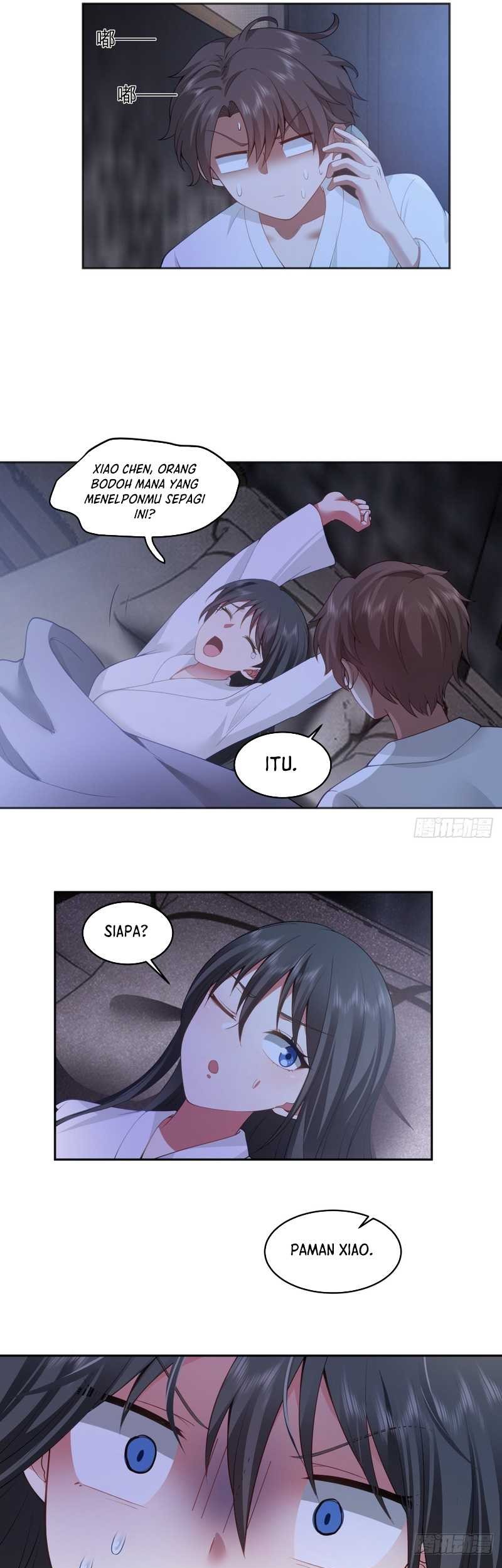 I Really Don’t Want to Be Reborn Chapter 129 - halaman 22