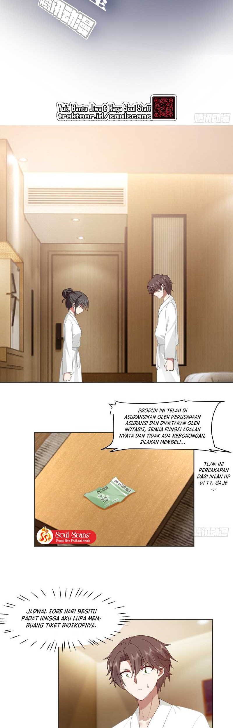 I Really Don’t Want to Be Reborn Chapter 129 - halaman 4