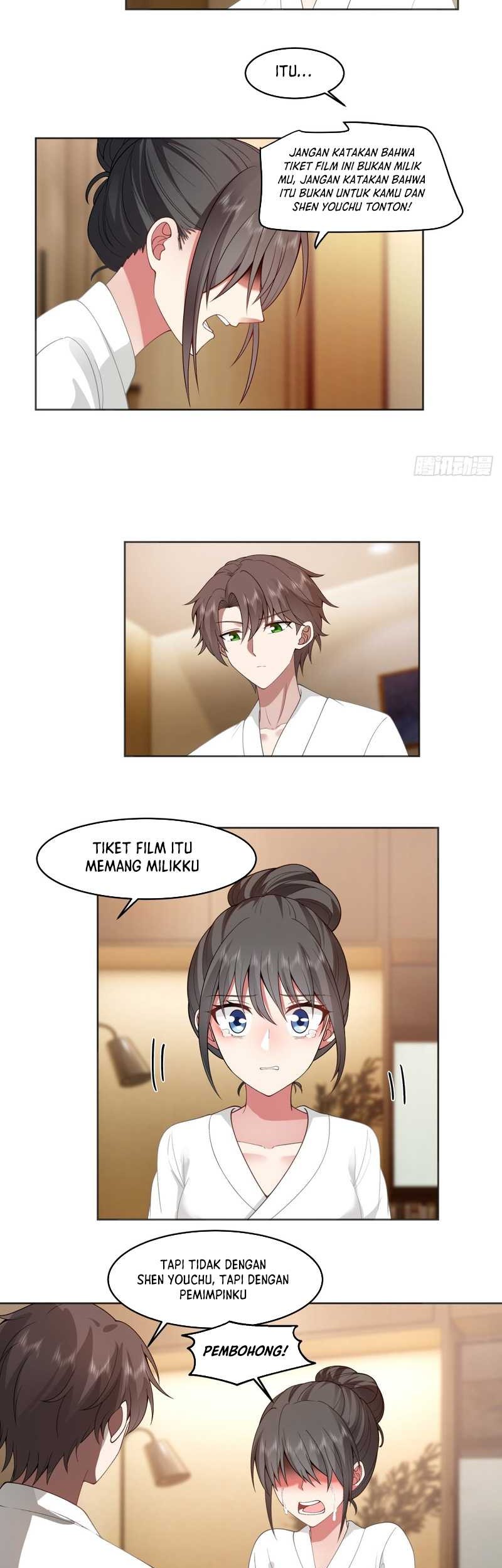 I Really Don’t Want to Be Reborn Chapter 129 - halaman 5