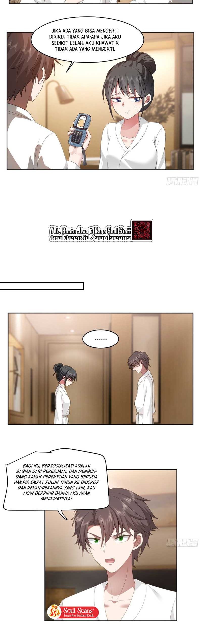 I Really Don’t Want to Be Reborn Chapter 129 - halaman 9