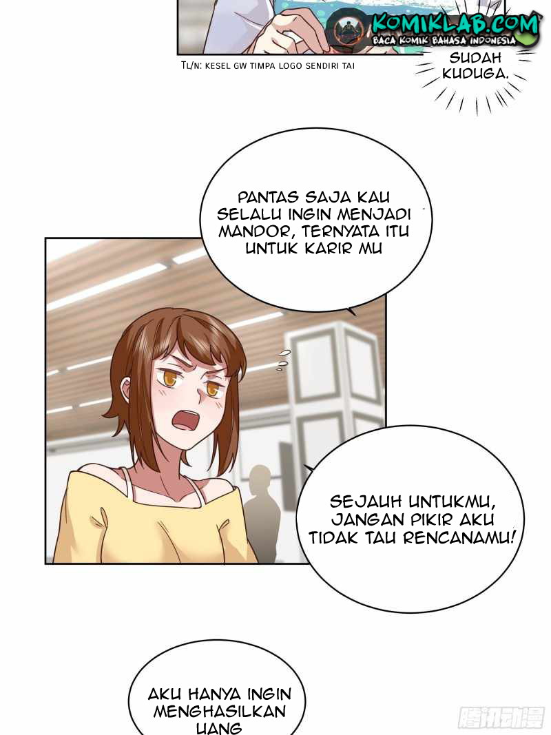 I Really Don’t Want to Be Reborn Chapter 13 - halaman 10