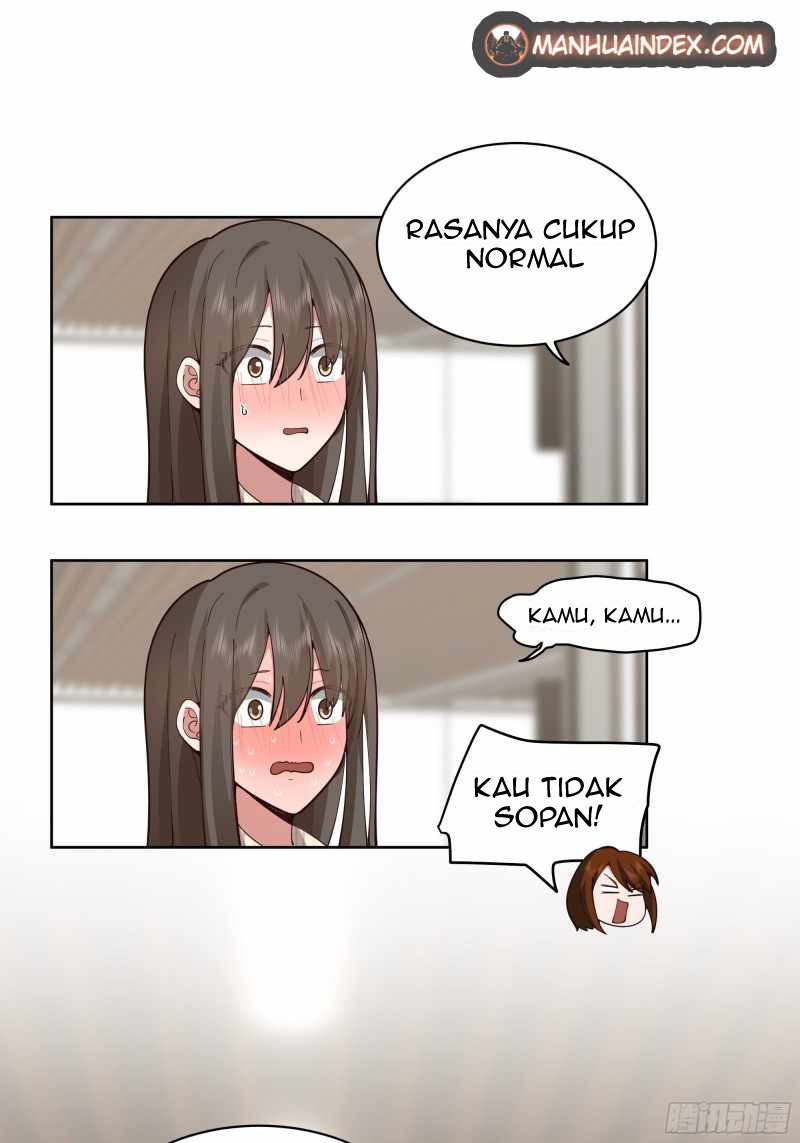 I Really Don’t Want to Be Reborn Chapter 13 - halaman 21