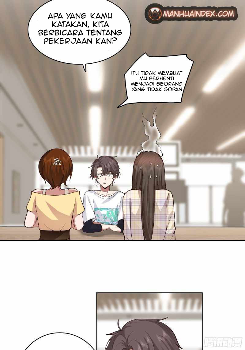 I Really Don’t Want to Be Reborn Chapter 13 - halaman 22