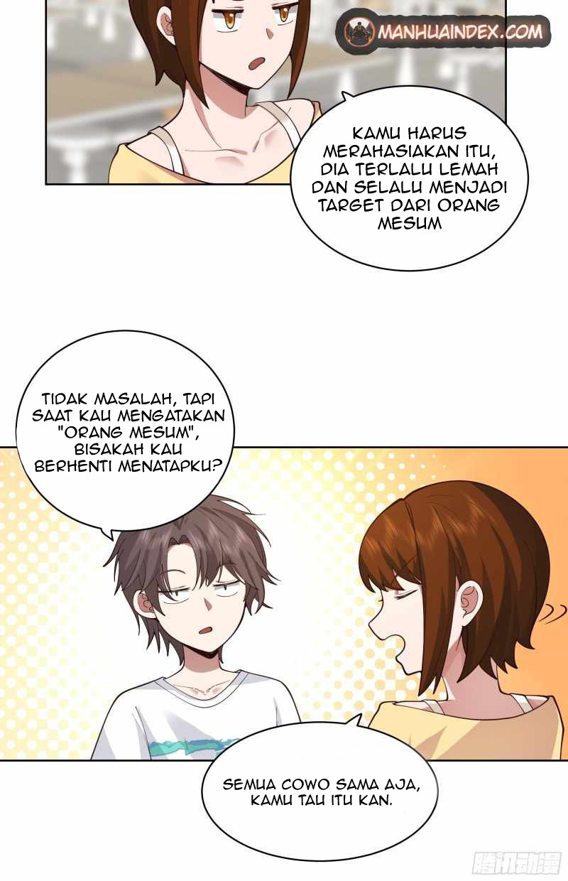 I Really Don’t Want to Be Reborn Chapter 13 - halaman 25