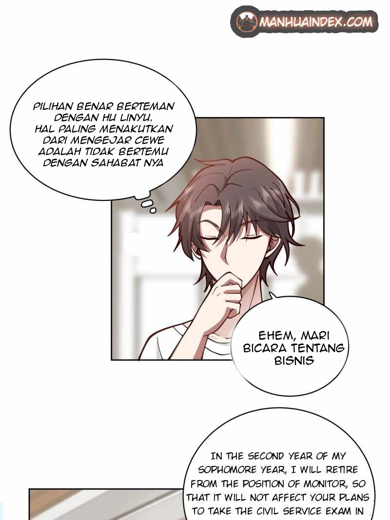 I Really Don’t Want to Be Reborn Chapter 13 - halaman 26