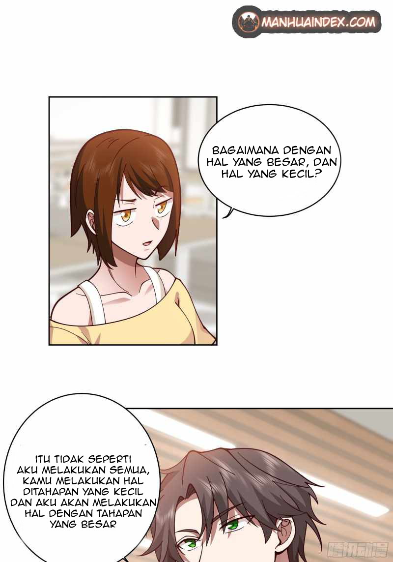 I Really Don’t Want to Be Reborn Chapter 13 - halaman 30