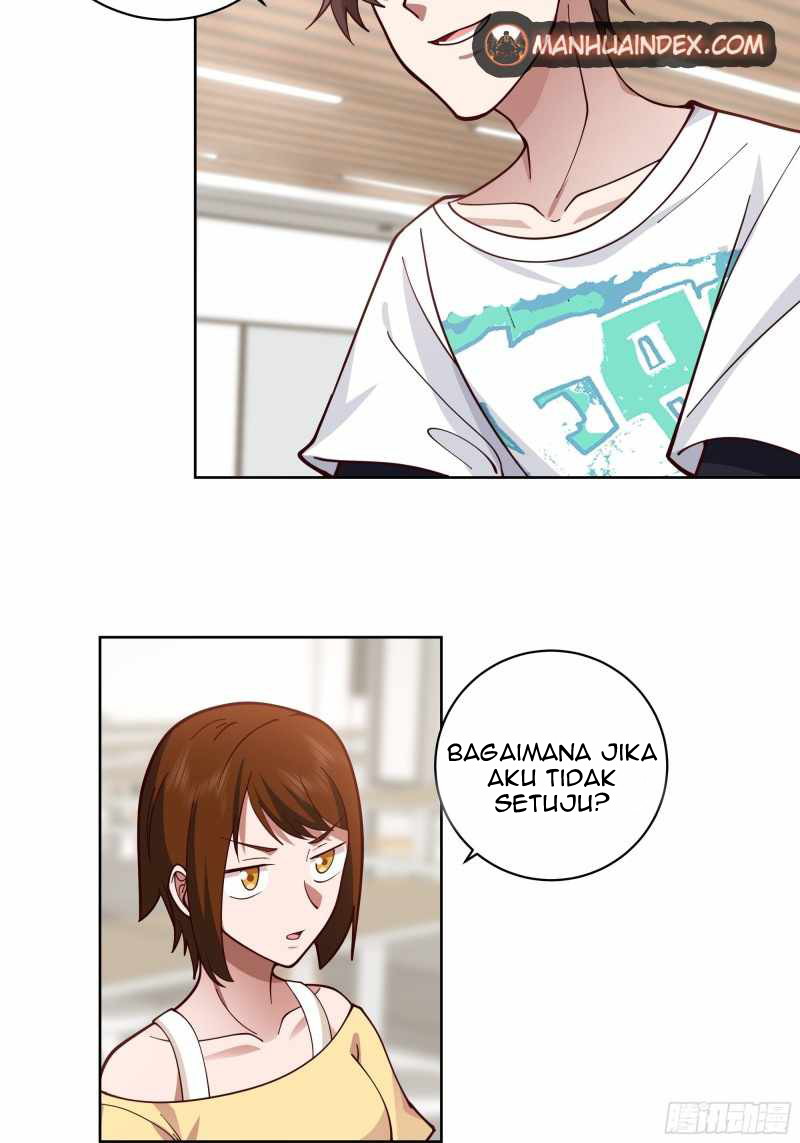 I Really Don’t Want to Be Reborn Chapter 13 - halaman 31