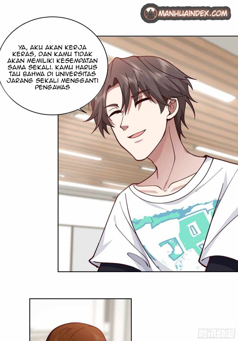 I Really Don’t Want to Be Reborn Chapter 13 - halaman 32
