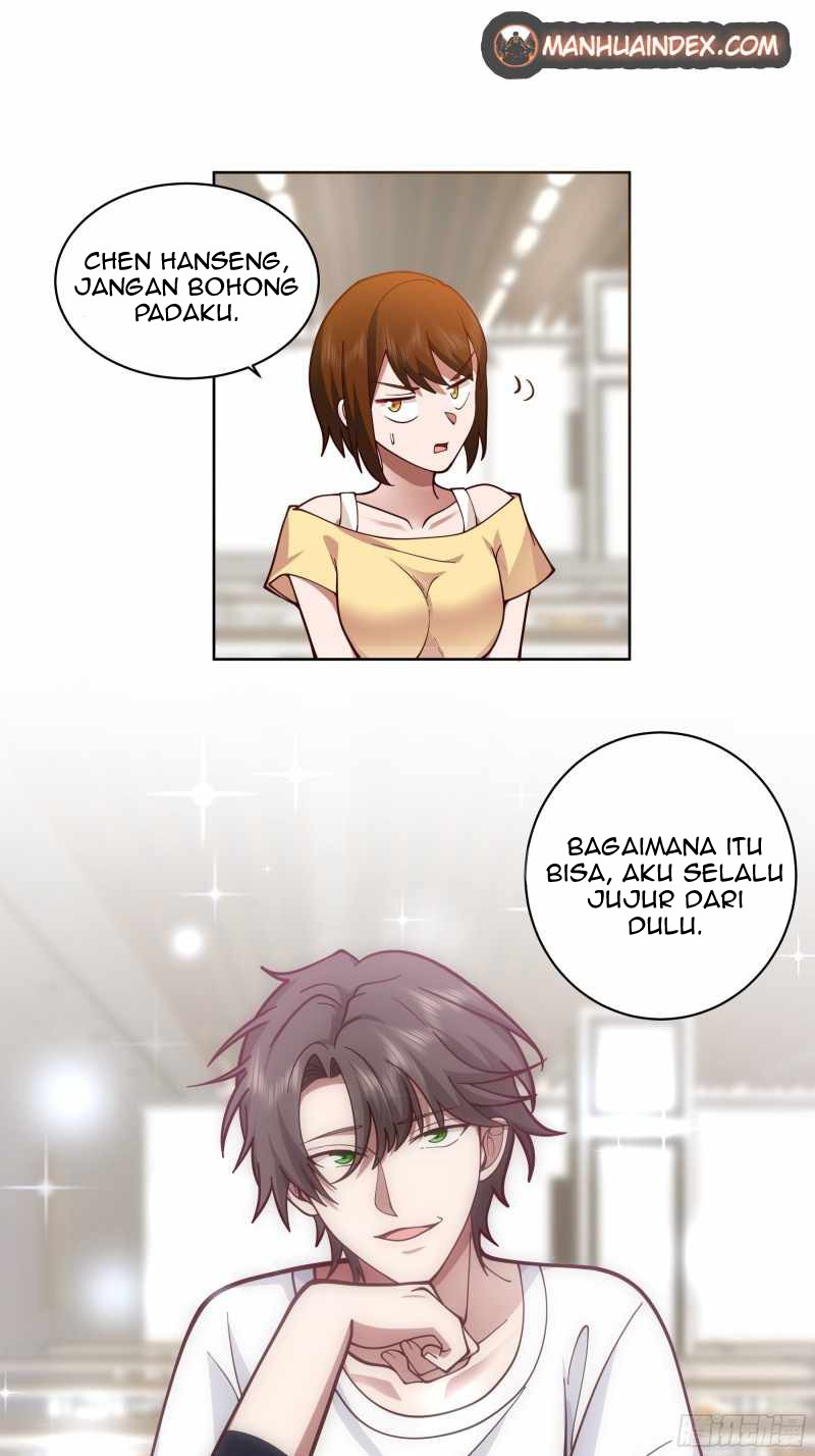 I Really Don’t Want to Be Reborn Chapter 13 - halaman 34