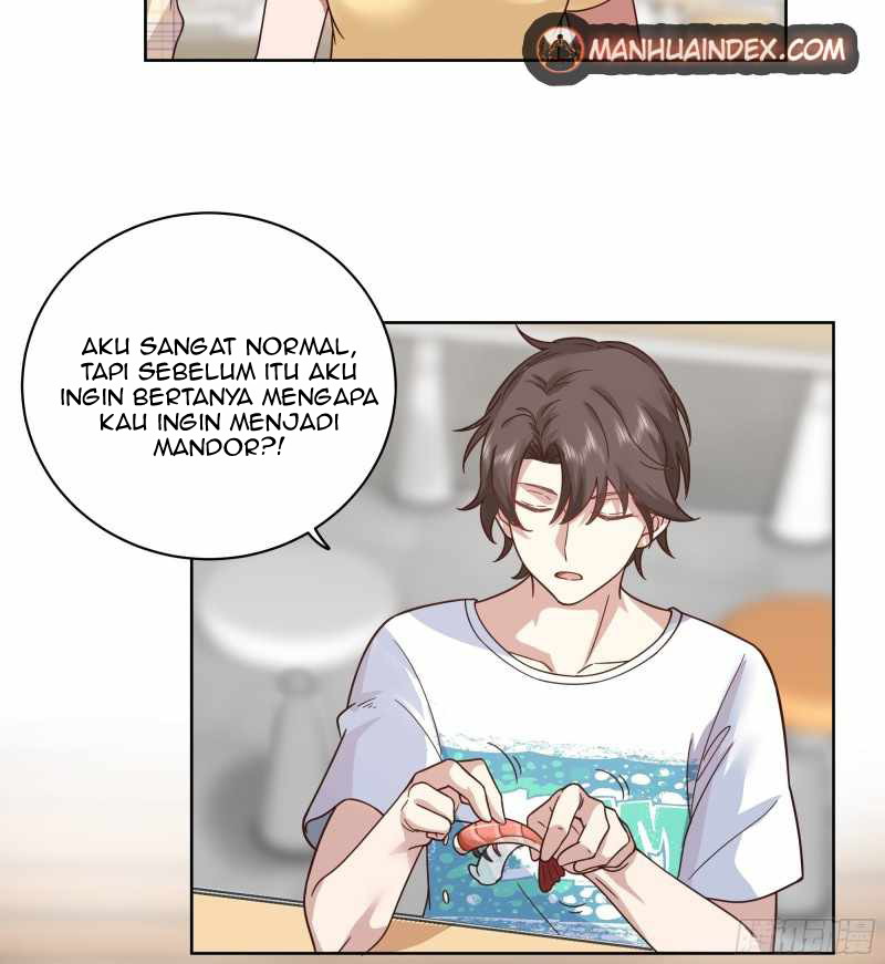 I Really Don’t Want to Be Reborn Chapter 13 - halaman 7