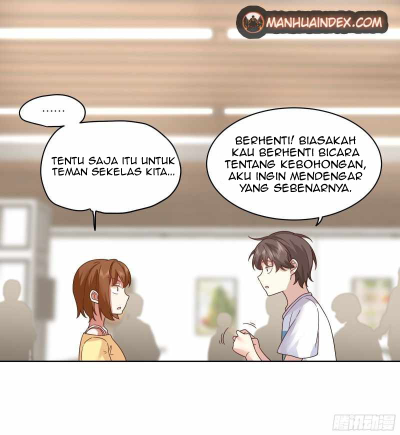 I Really Don’t Want to Be Reborn Chapter 13 - halaman 8