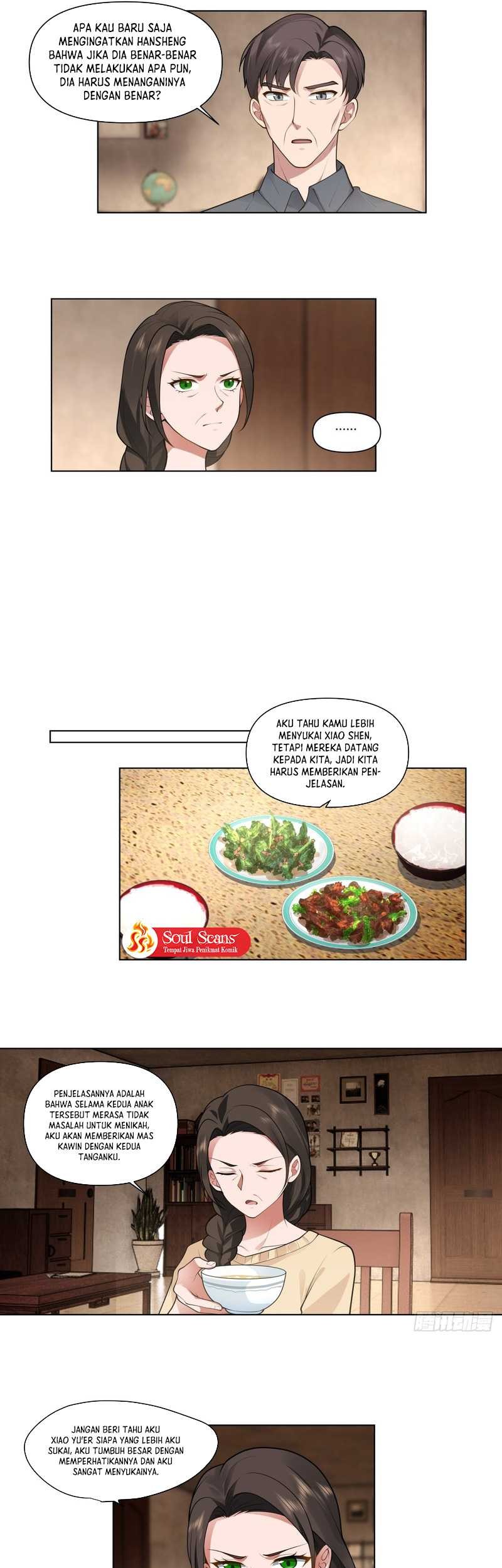 I Really Don’t Want to Be Reborn Chapter 130 - halaman 11
