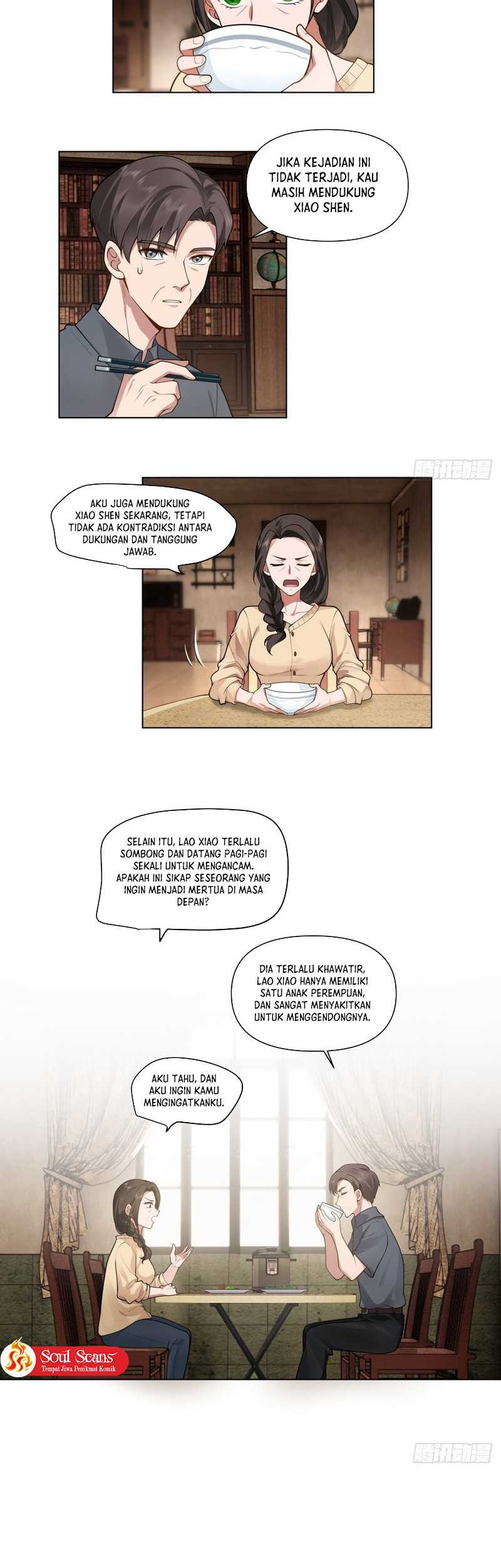 I Really Don’t Want to Be Reborn Chapter 130 - halaman 12