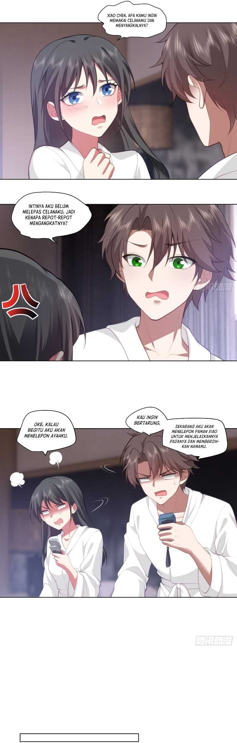 I Really Don’t Want to Be Reborn Chapter 130 - halaman 15