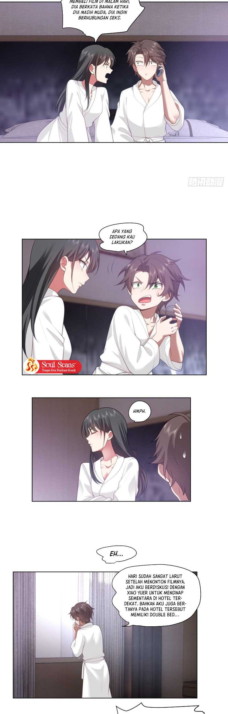 I Really Don’t Want to Be Reborn Chapter 130 - halaman 17