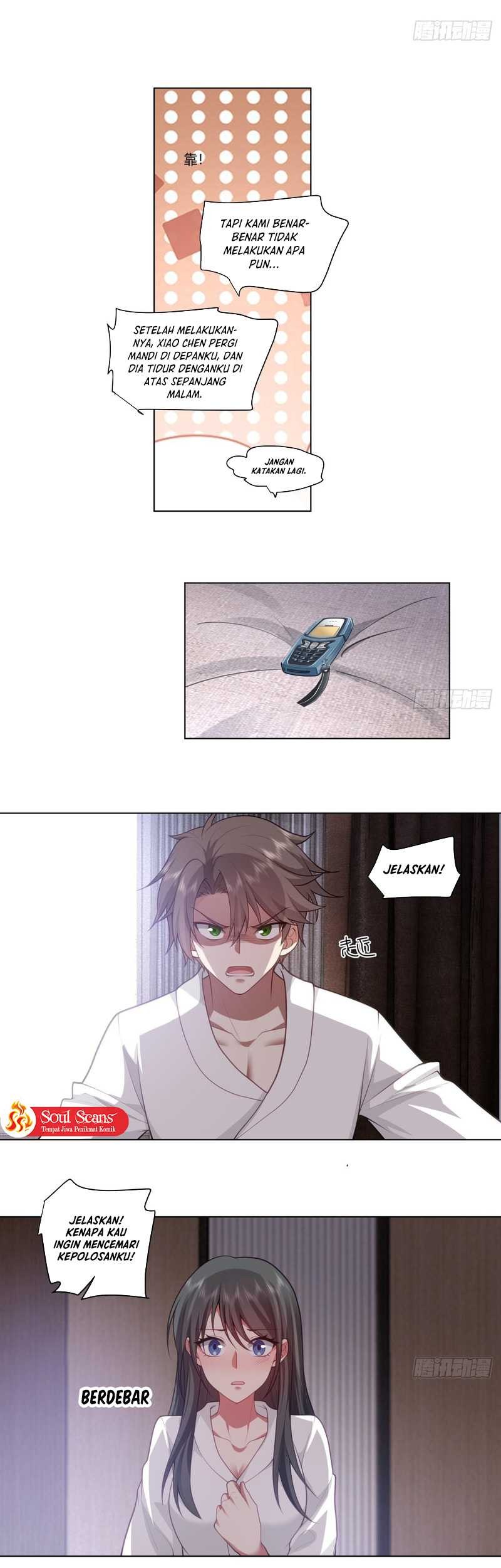 I Really Don’t Want to Be Reborn Chapter 130 - halaman 19