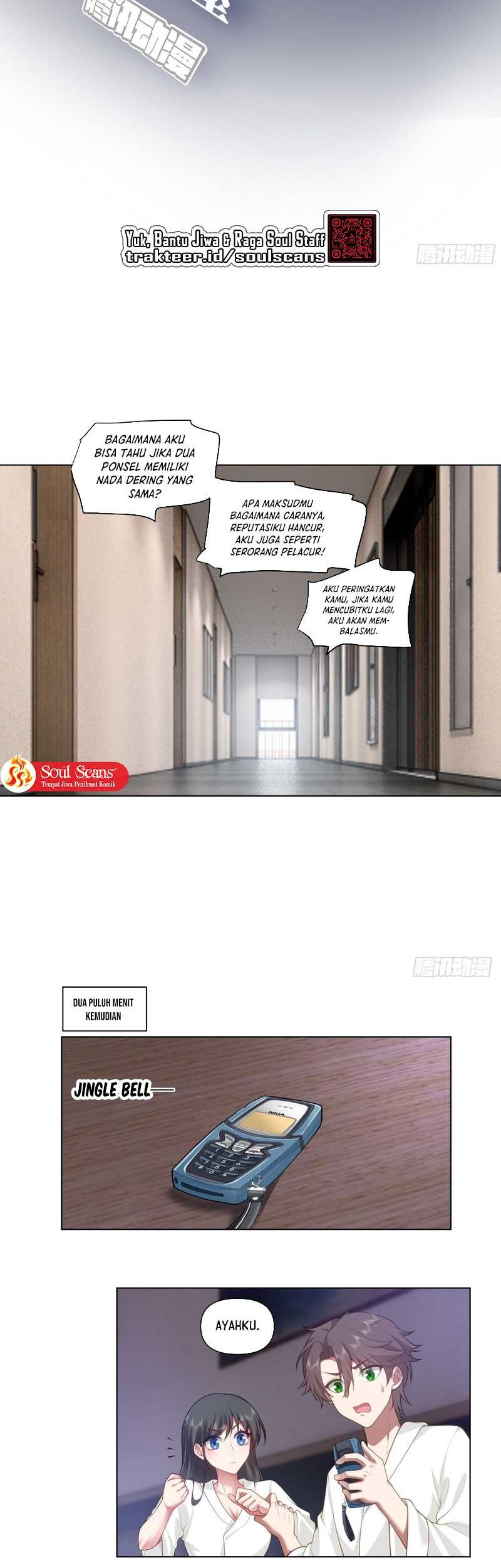 I Really Don’t Want to Be Reborn Chapter 130 - halaman 4