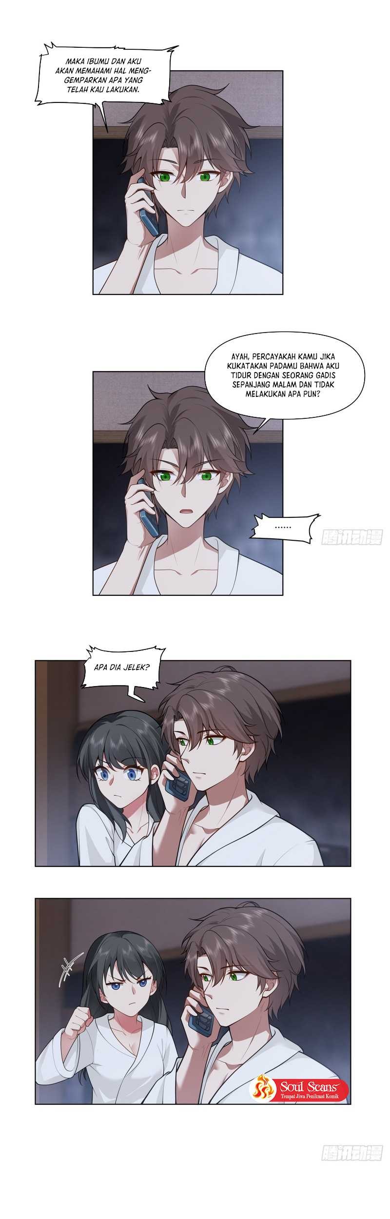 I Really Don’t Want to Be Reborn Chapter 130 - halaman 7