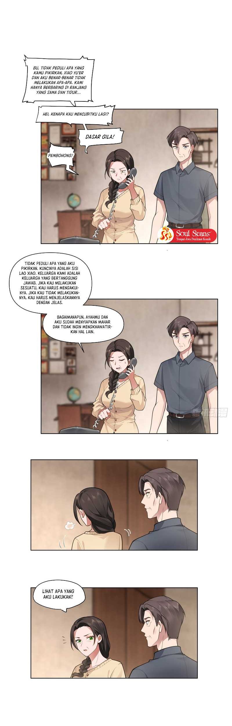I Really Don’t Want to Be Reborn Chapter 130 - halaman 9