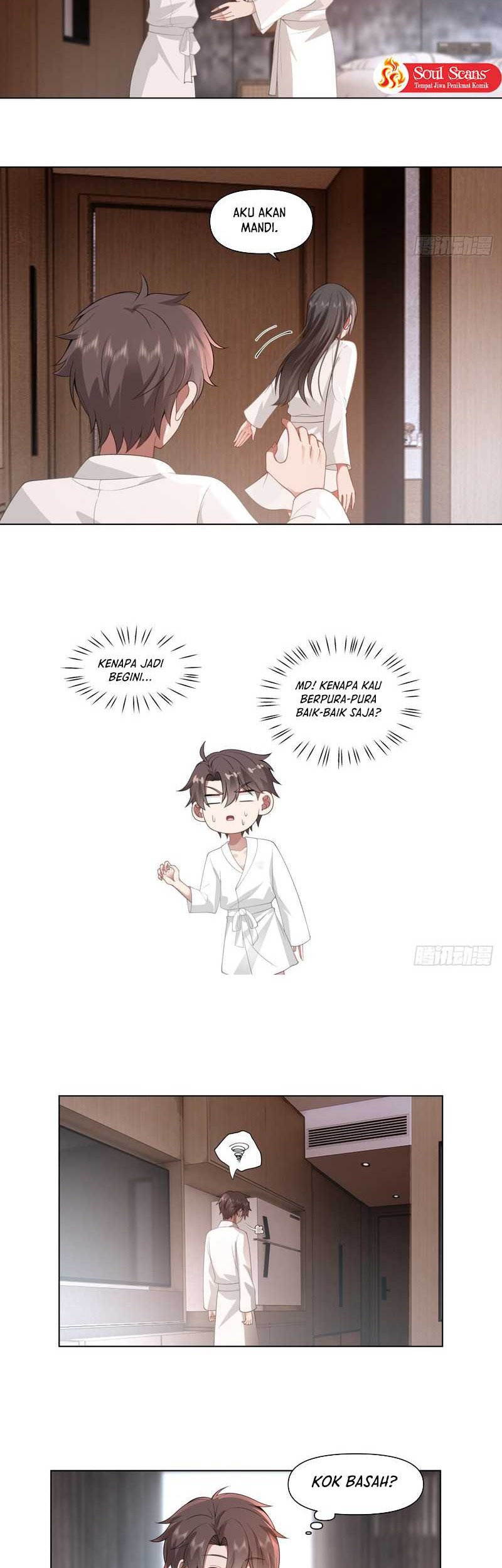 I Really Don’t Want to Be Reborn Chapter 131 - halaman 11