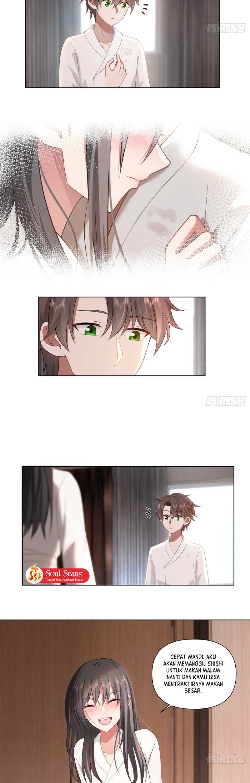 I Really Don’t Want to Be Reborn Chapter 131 - halaman 12