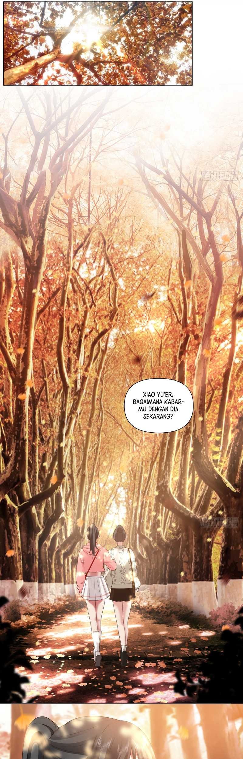 I Really Don’t Want to Be Reborn Chapter 131 - halaman 18