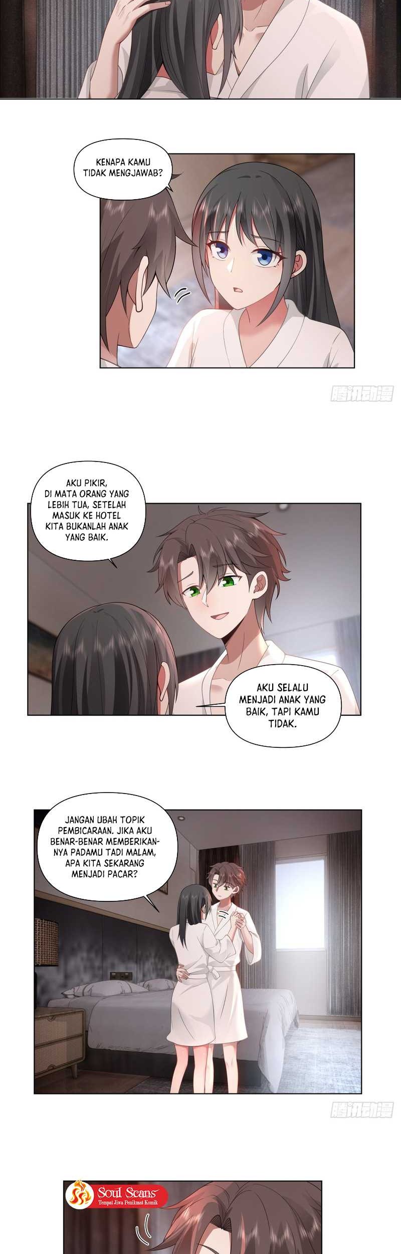 I Really Don’t Want to Be Reborn Chapter 131 - halaman 5