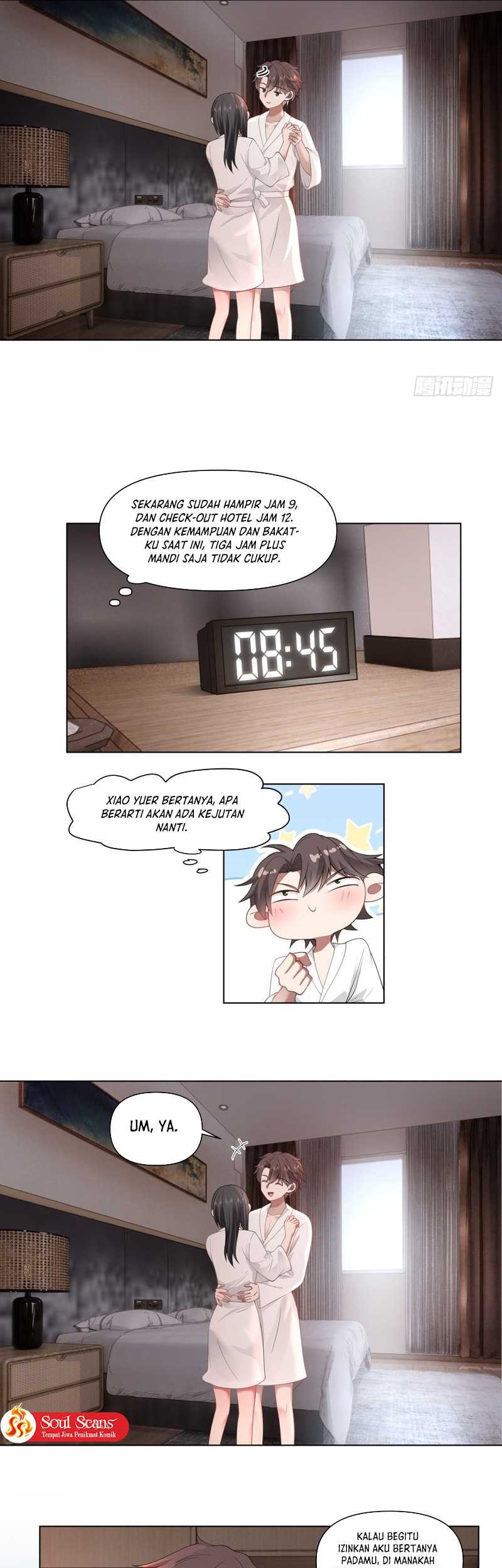 I Really Don’t Want to Be Reborn Chapter 131 - halaman 7