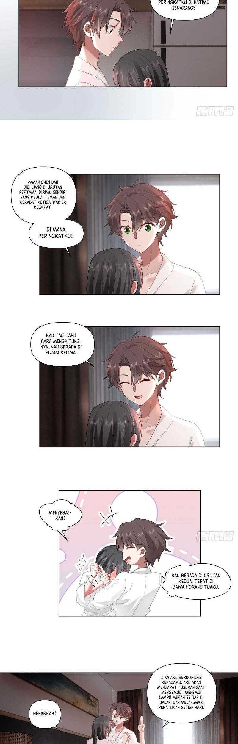 I Really Don’t Want to Be Reborn Chapter 131 - halaman 8