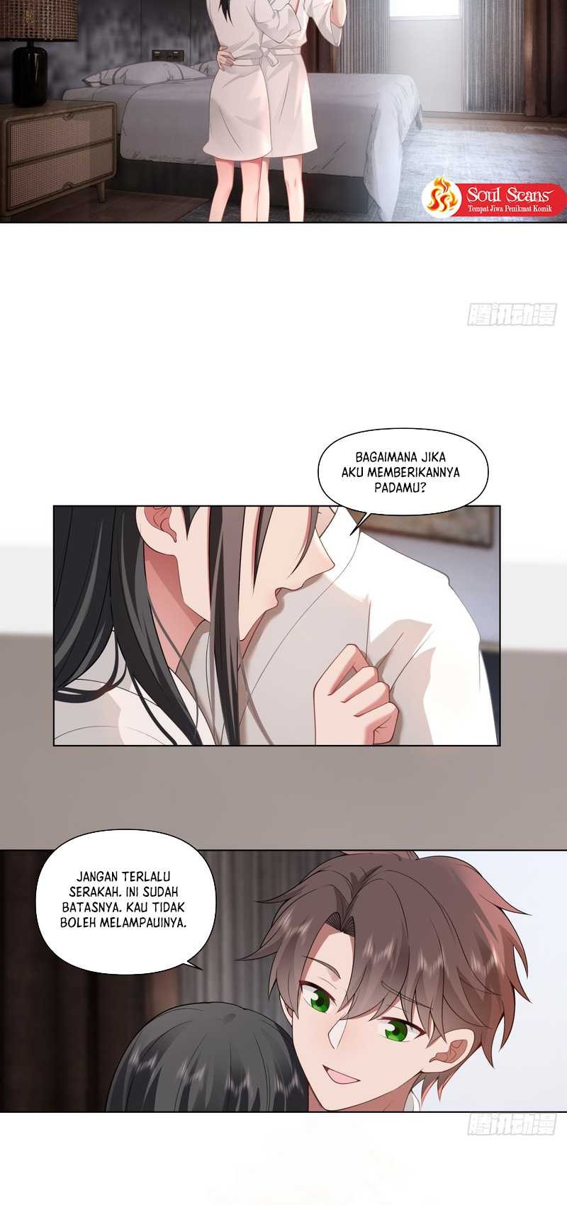 I Really Don’t Want to Be Reborn Chapter 131 - halaman 9