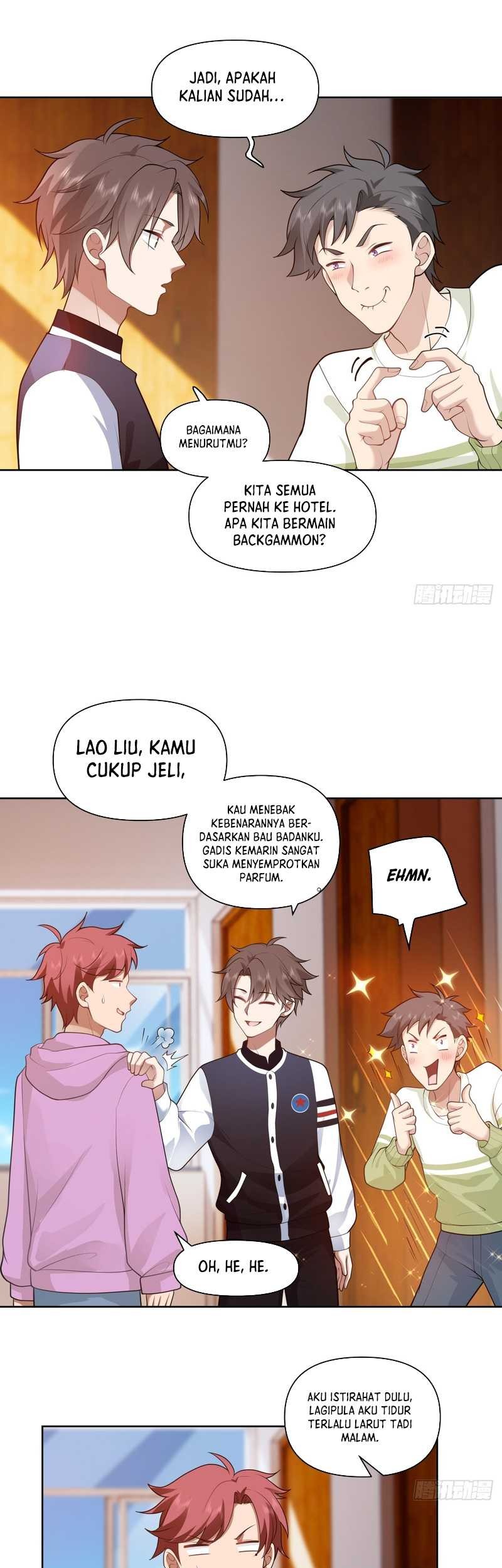 I Really Don’t Want to Be Reborn Chapter 132 - halaman 10