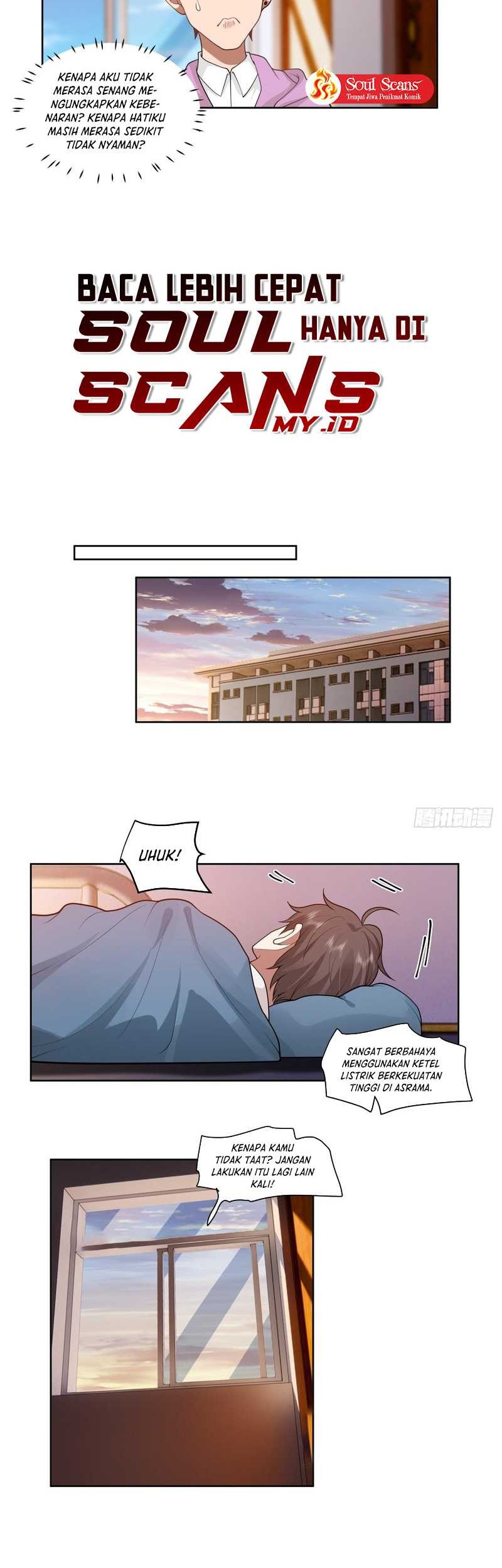 I Really Don’t Want to Be Reborn Chapter 132 - halaman 11