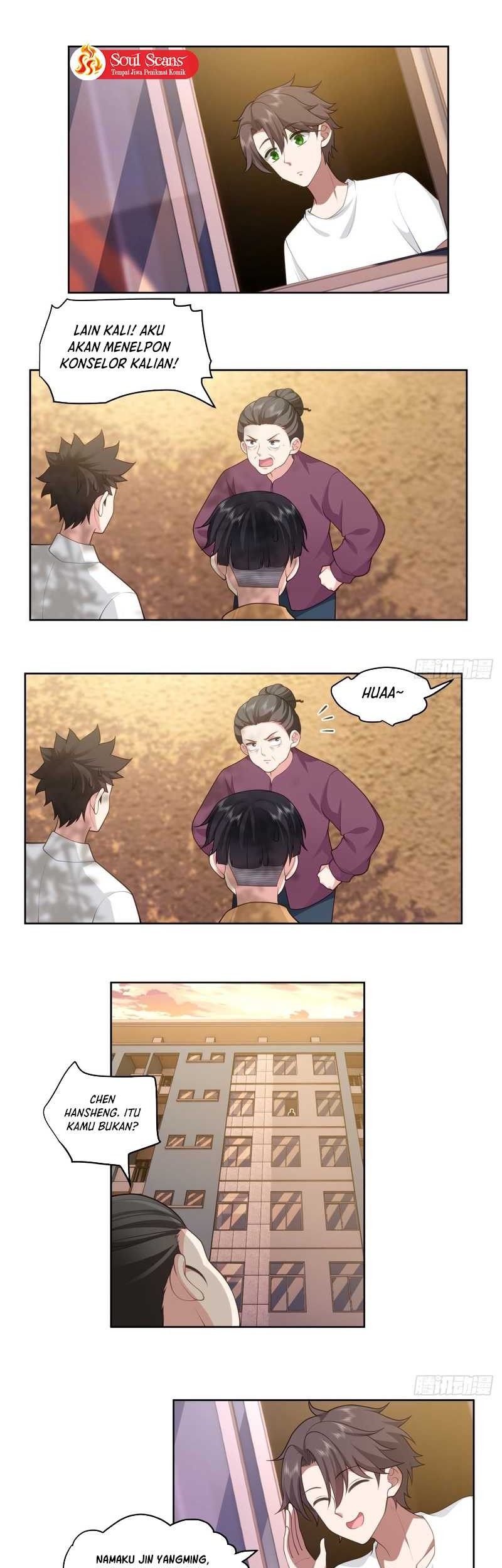 I Really Don’t Want to Be Reborn Chapter 132 - halaman 12