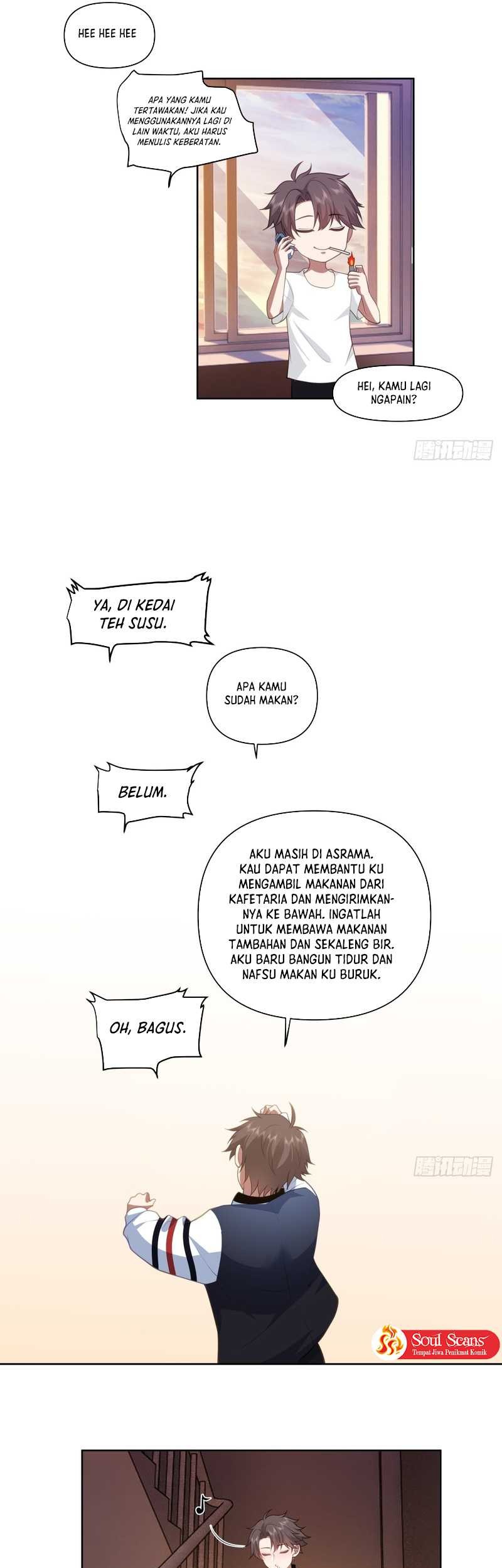 I Really Don’t Want to Be Reborn Chapter 132 - halaman 14