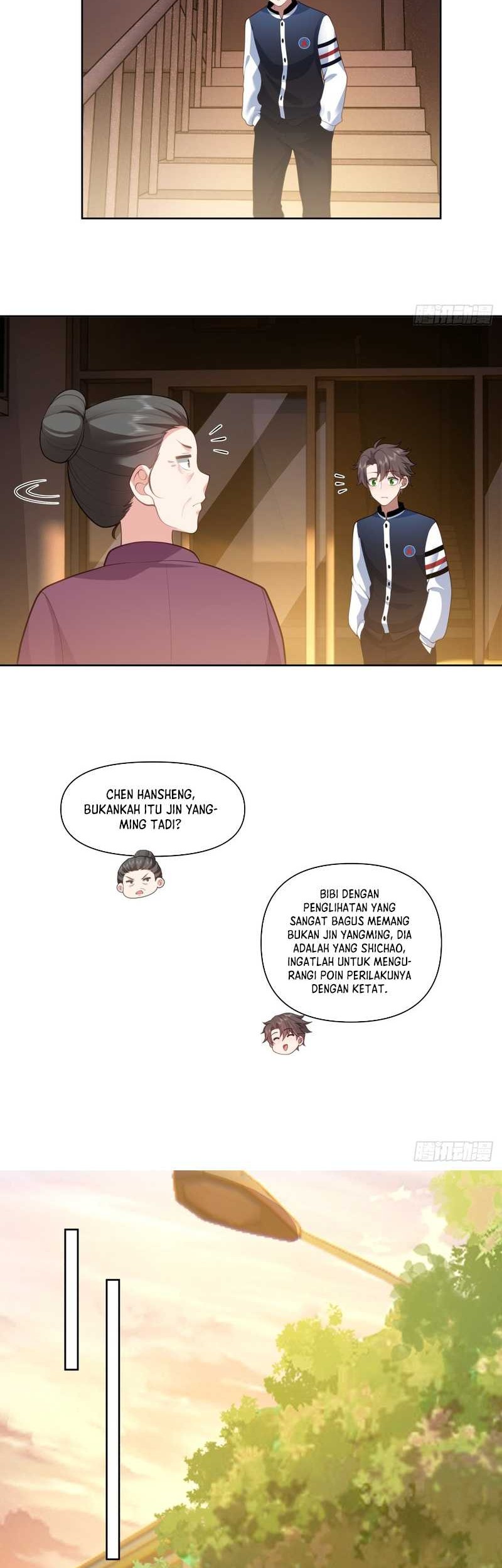 I Really Don’t Want to Be Reborn Chapter 132 - halaman 15