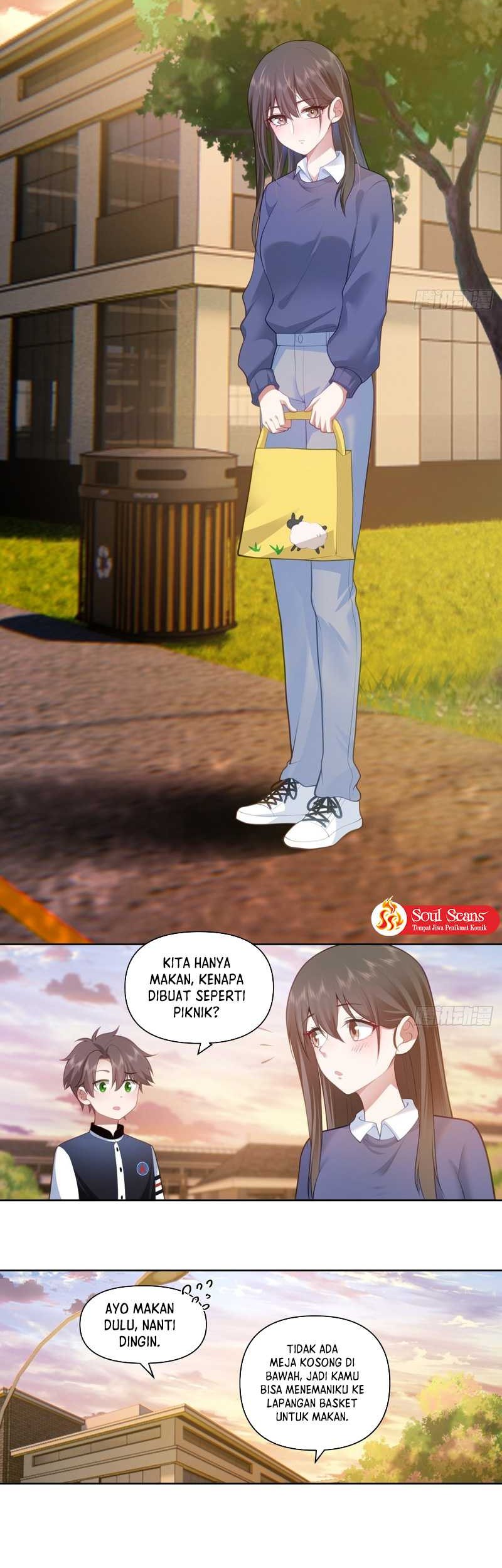 I Really Don’t Want to Be Reborn Chapter 132 - halaman 16