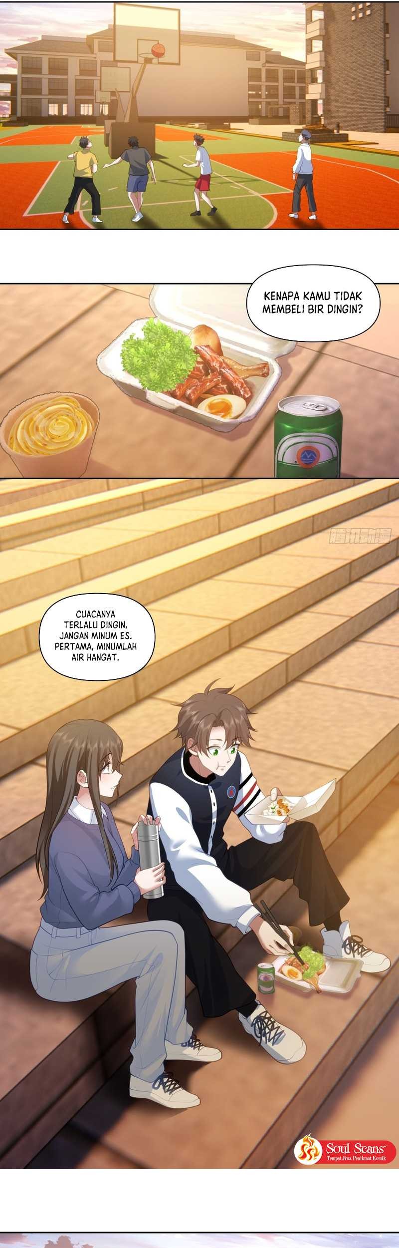 I Really Don’t Want to Be Reborn Chapter 132 - halaman 18