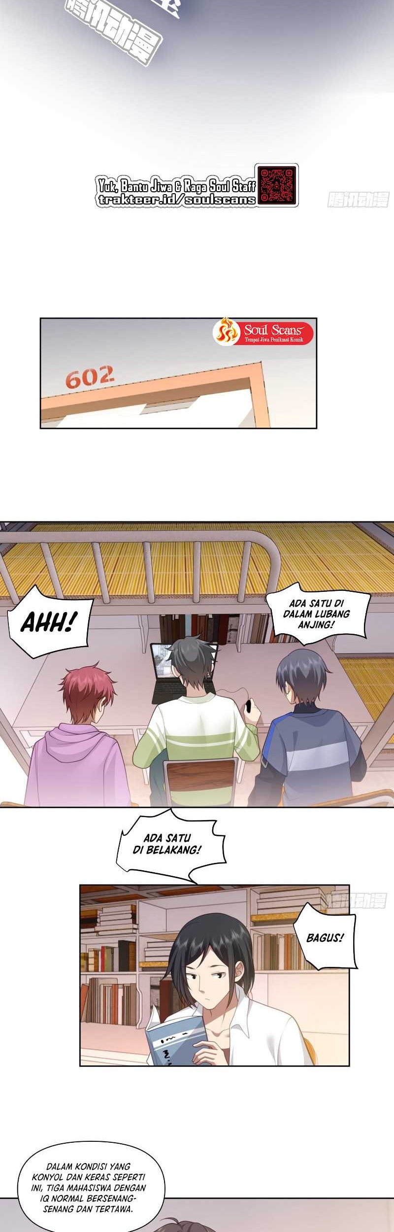 I Really Don’t Want to Be Reborn Chapter 132 - halaman 4