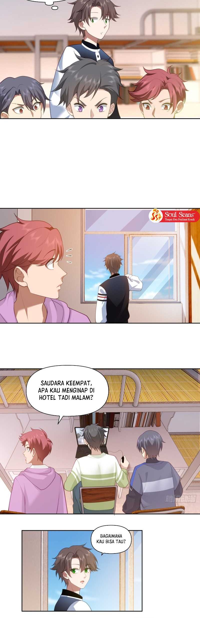 I Really Don’t Want to Be Reborn Chapter 132 - halaman 5